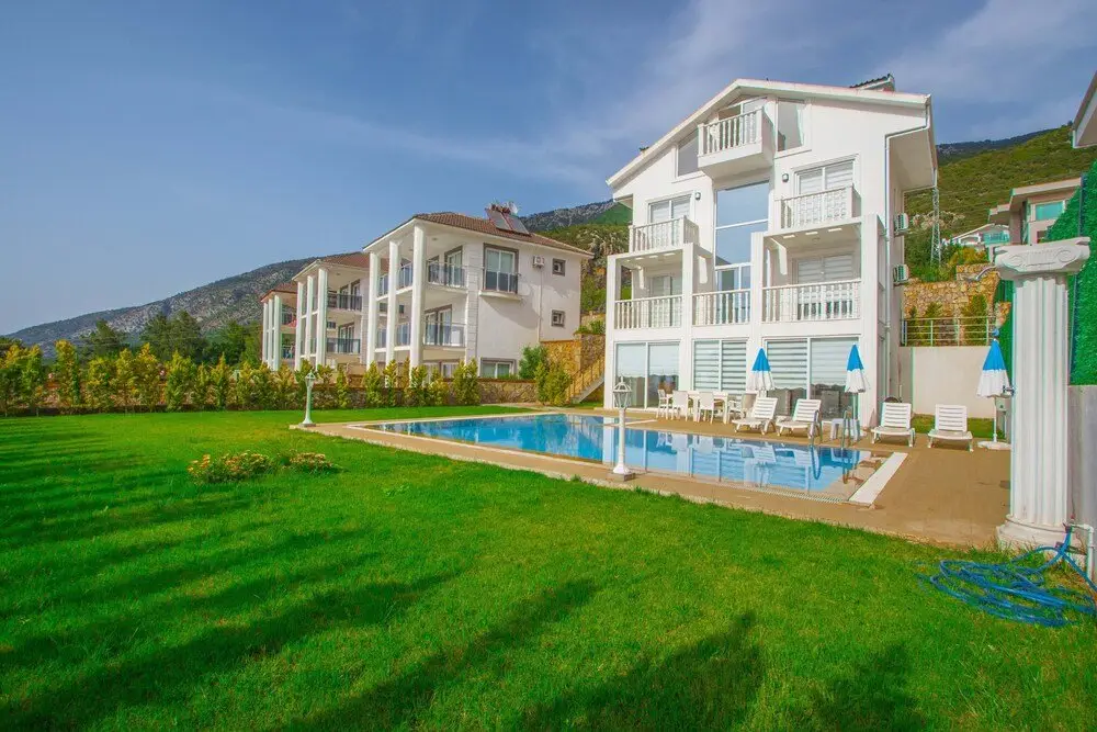 Фетхие: Fethiye Soilite Villa