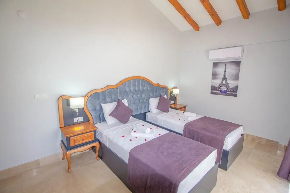 Фетхие: Fethiye Tlos 5 Deluxe Villa