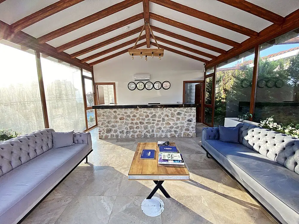 Фетхие: Fethiye Tlos 5 Deluxe Villa