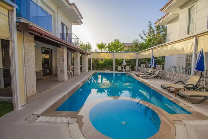 Фетхие: Fethiye Prestij Amintas 3 Villa