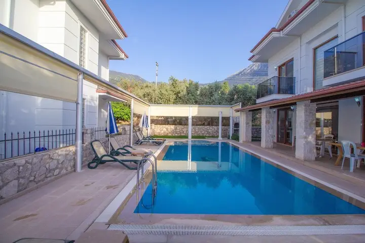 Фетхие: Fethiye Prestij Amintas 3 Villa