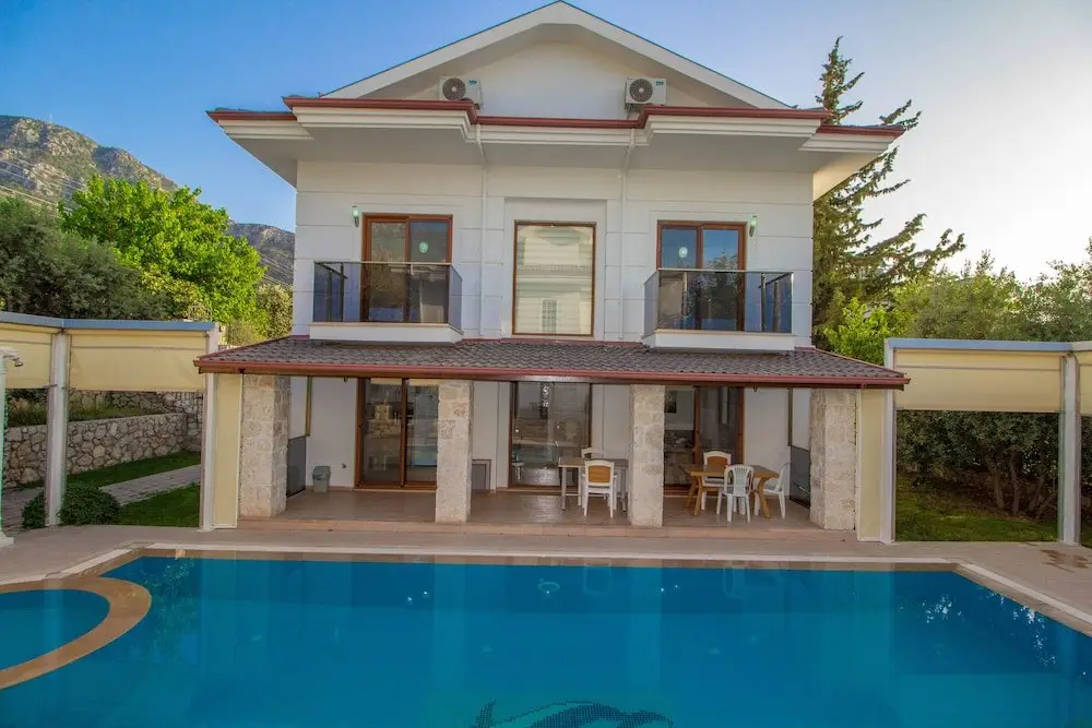 Фетхие: Fethiye Prestij Amintas 3 Villa