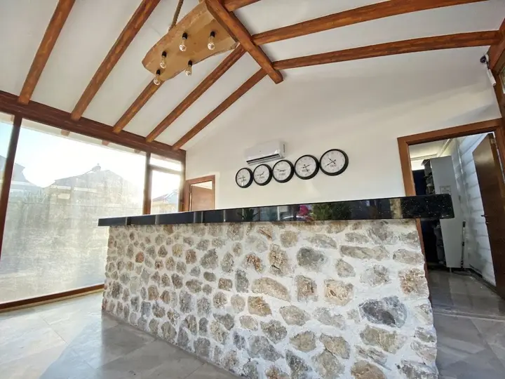 Фетхие: Fethiye Brookland Paris Villa