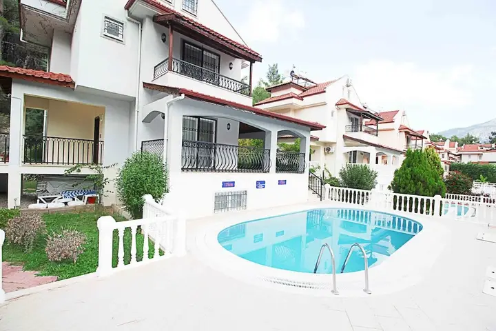 Фетхие: Fethiye Brookland Paris Villa