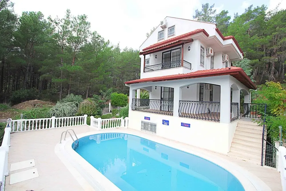 Фетхие: Fethiye Brookland Paris Villa