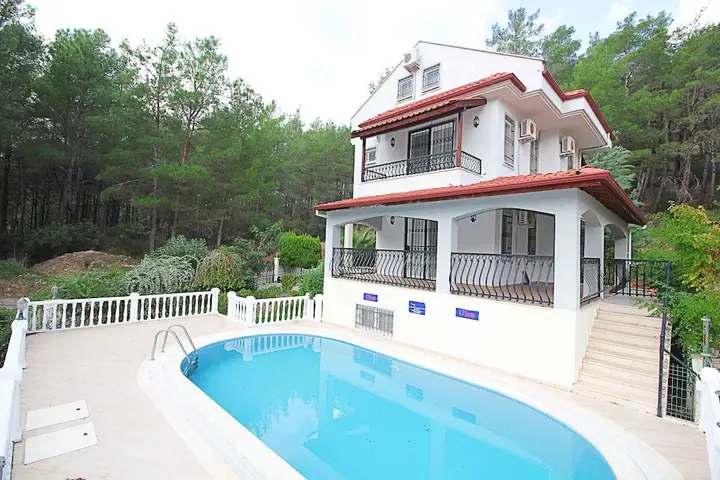 Фетхие: Fethiye Brookland Paris Villa