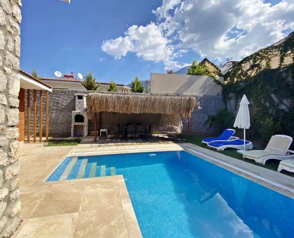 Фетхие: Fethiye Patara 5 Serenity