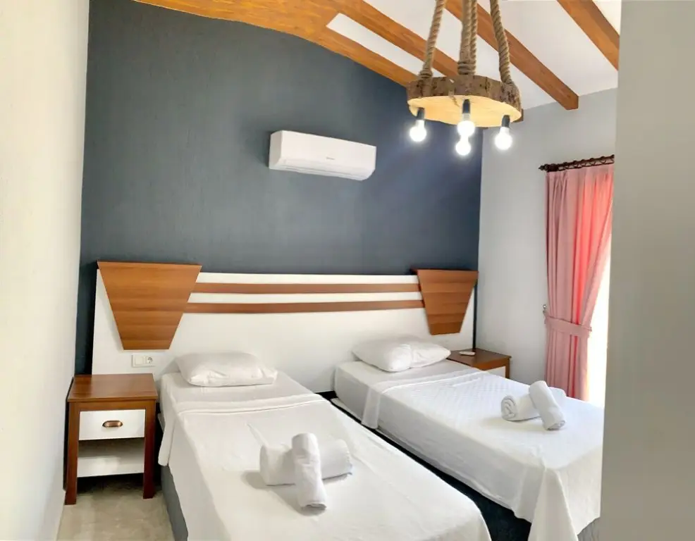 Фетхие: Fethiye Likya Garnet 7 Villa