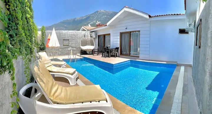 Фетхие: Fethiye Likya Garnet 7 Villa