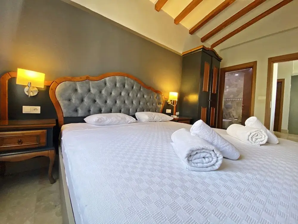 Фетхие: Fethiye Patara 4 Infinity