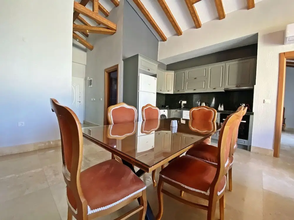 Фетхие: Fethiye Patara 4 Infinity