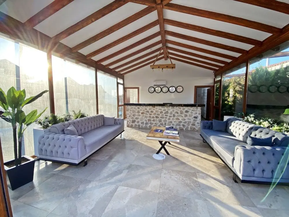 Фетхие: Fethiye Patara 6 Delux Villa