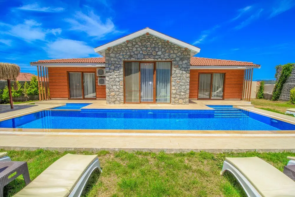 Фетхие: Fethiye Patara 6 Delux Villa