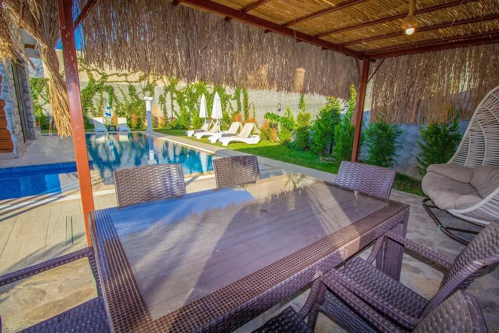 Фетхие: Fethiye Patara 6 Delux Villa