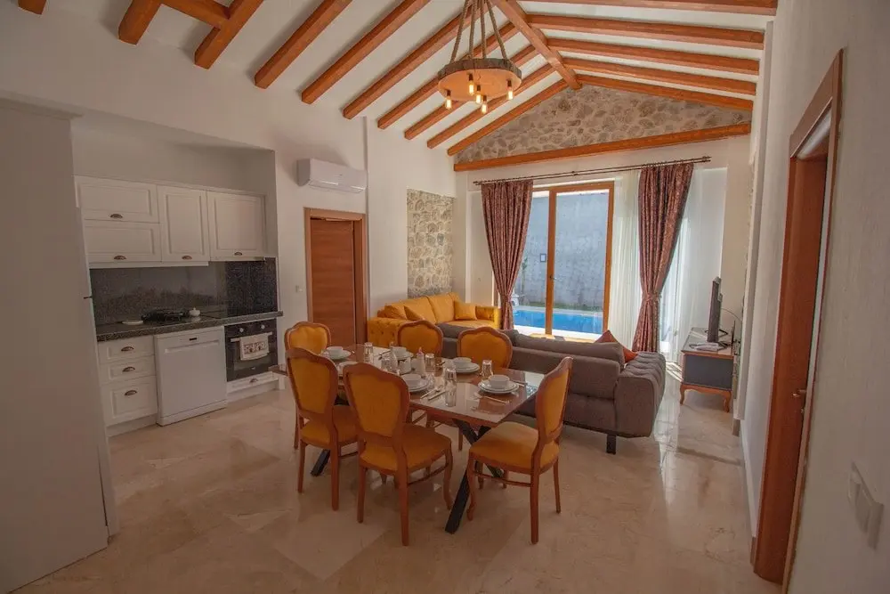 Фетхие: Fethiye Patara 6 Delux Villa