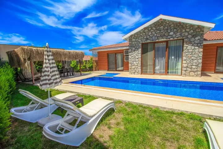 Фетхие: Fethiye Patara 6 Delux Villa