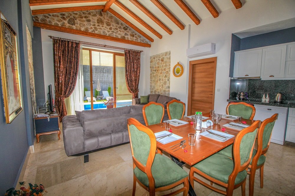 Фетхие: Fethiye Patara 6 Delux Villa