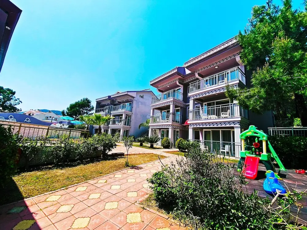 Фетхие: Fethiye Nokta Paspatur Suit