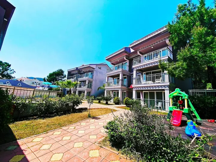 Фетхие: Fethiye Nokta Paspatur Suit