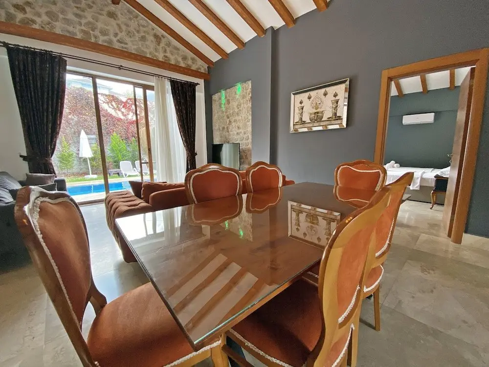 Фетхие: Fethiye Patara 1 Fiesta Villa