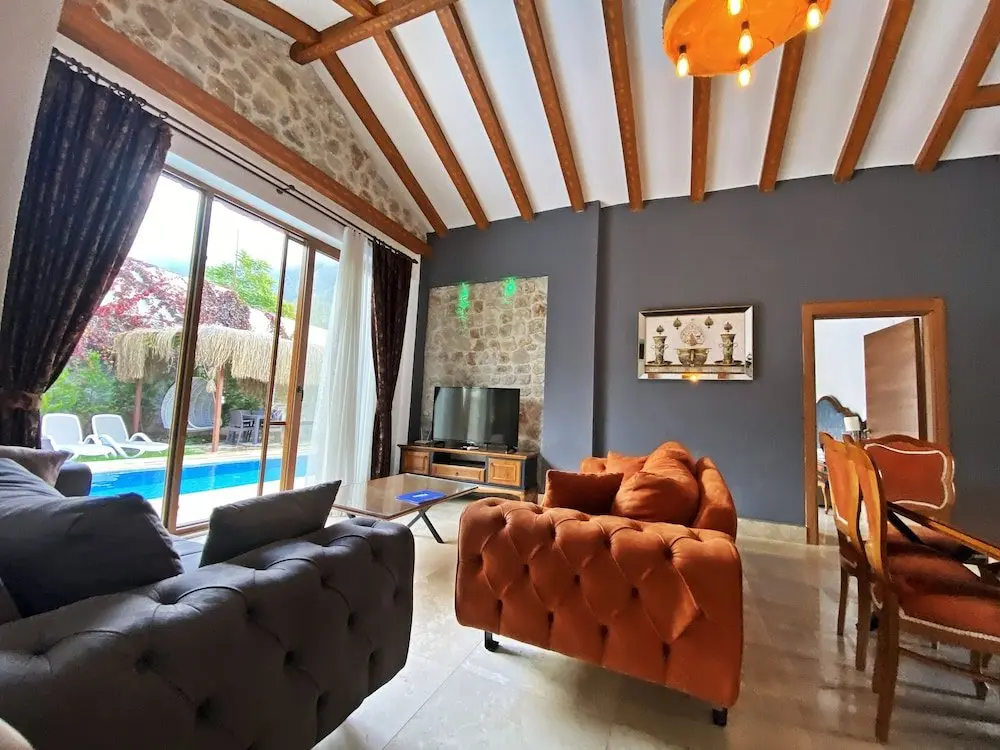 Фетхие: Fethiye Patara 1 Fiesta Villa