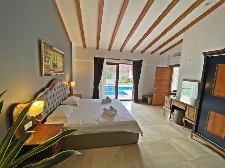 Фетхие: Fethiye Patara 1 Fiesta Villa