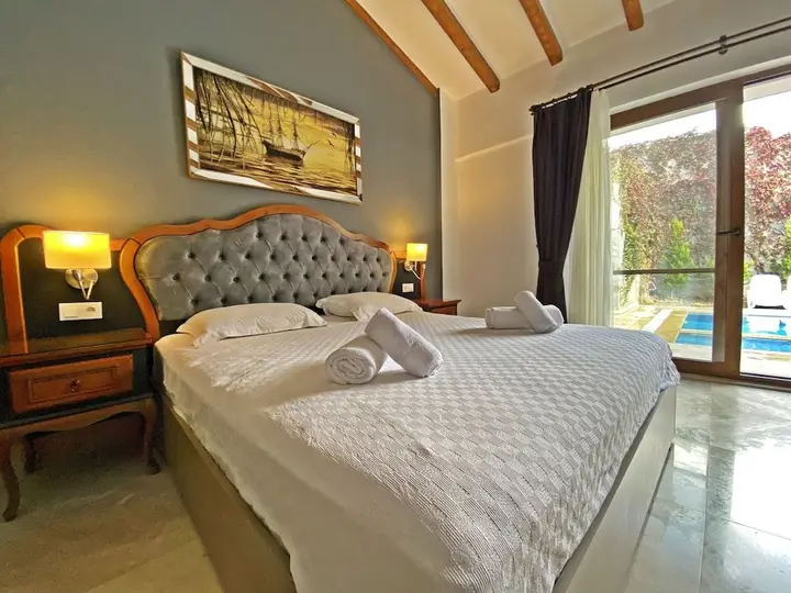 Фетхие: Fethiye Patara 1 Fiesta Villa