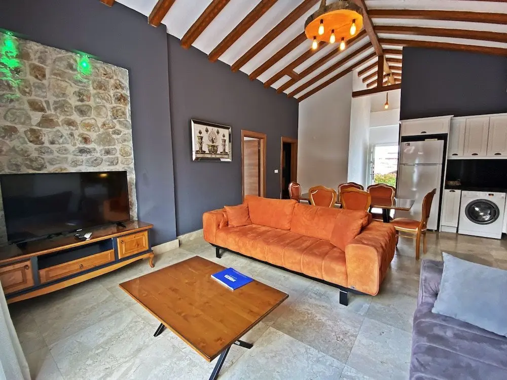 Фетхие: Fethiye Patara 1 Fiesta Villa