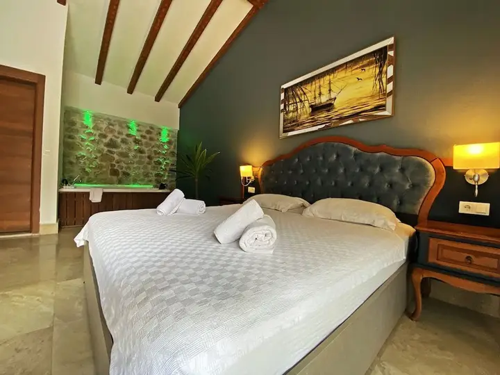 Фетхие: Fethiye Patara 1 Fiesta Villa