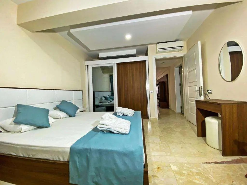 Фетхие: Fethiye Nokta Nif Suit Apart
