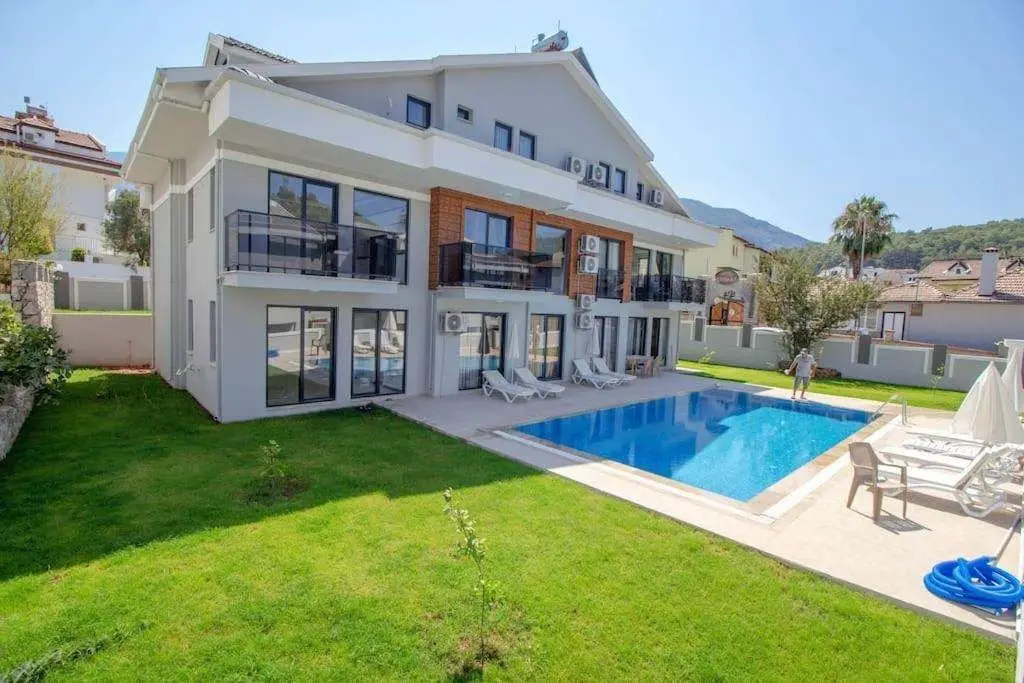 Fethiye Kayapark D1 Apart — фото 1