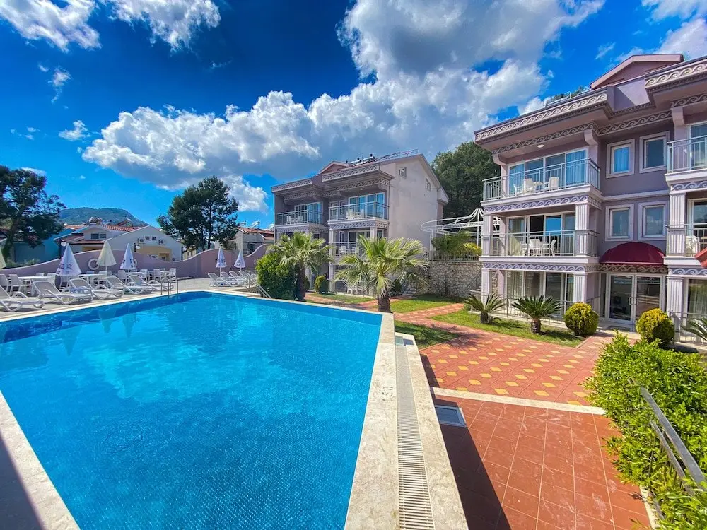 Фетхие: Fethiye Nokta Göcek Apart