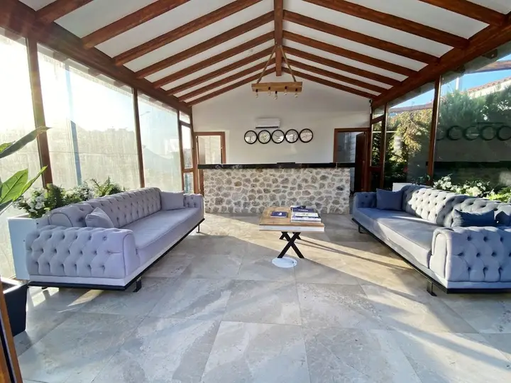 Фетхие: Fethiye Kayapark Villa