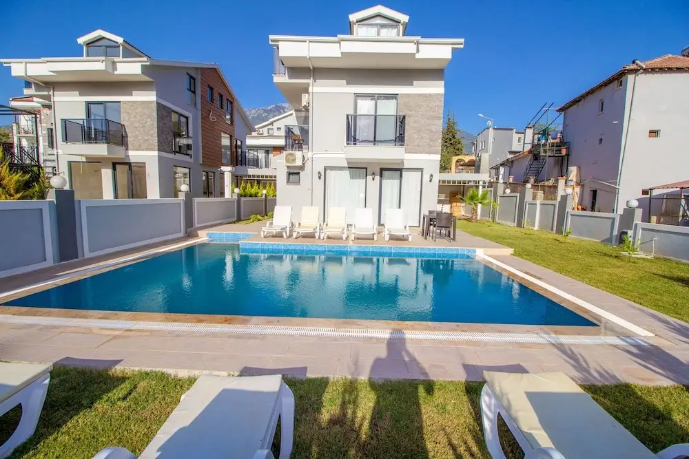 Фетхие: Fethiye Kayapark Villa