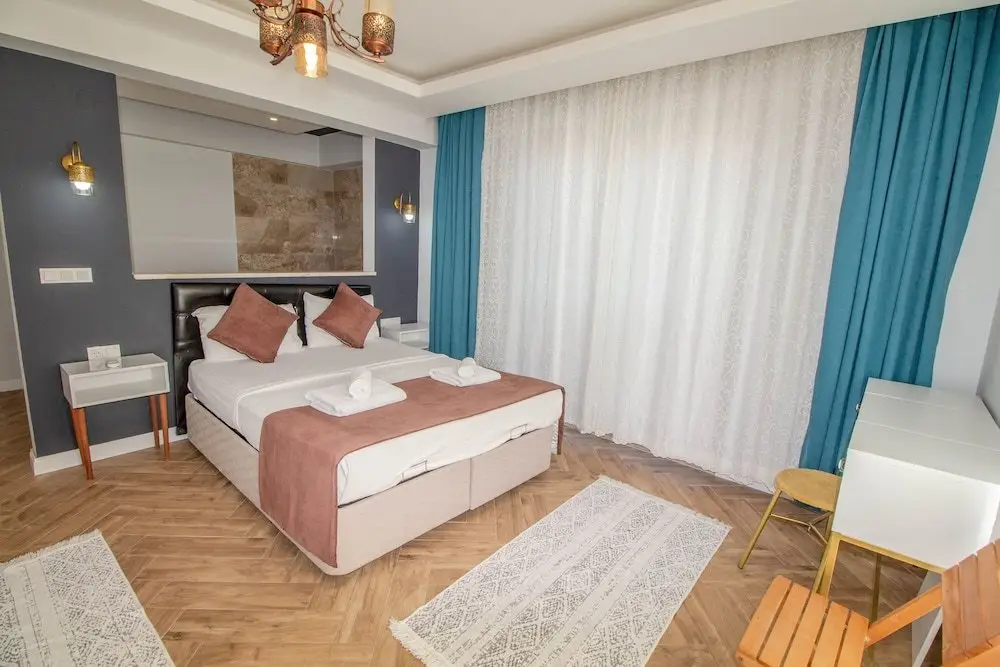 Фетхие: Fethiye Kayapark Villa