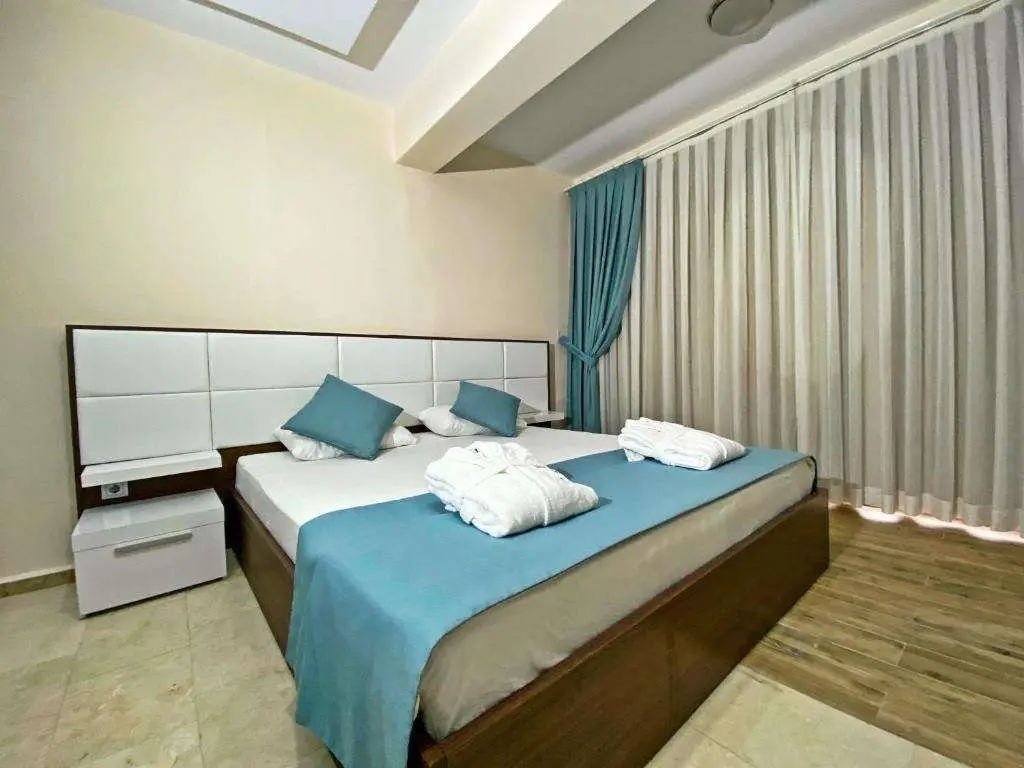 Фетхие: Fethiye Nokta Ula Apart