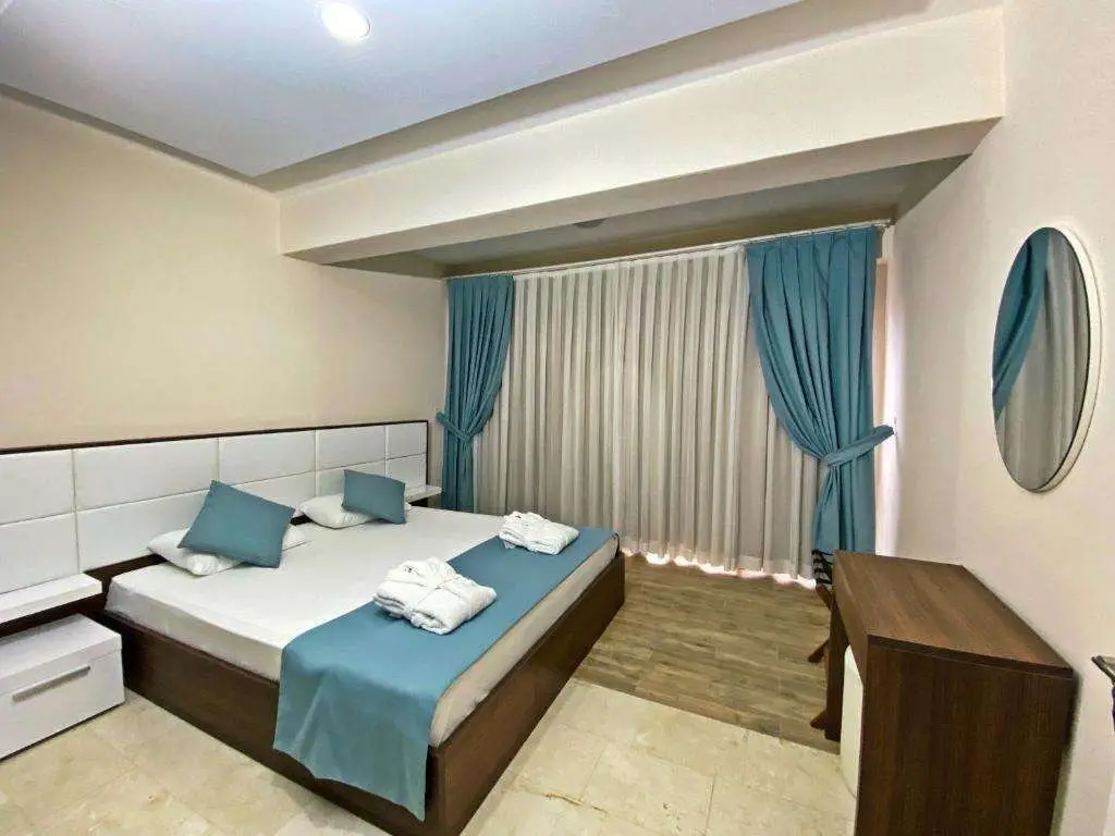 Фетхие: Fethiye Nokta Ula Apart