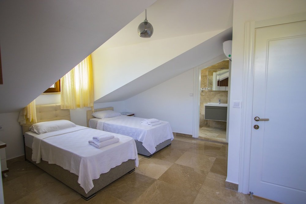 Фетхие: Fethiye Silver Sami Villa