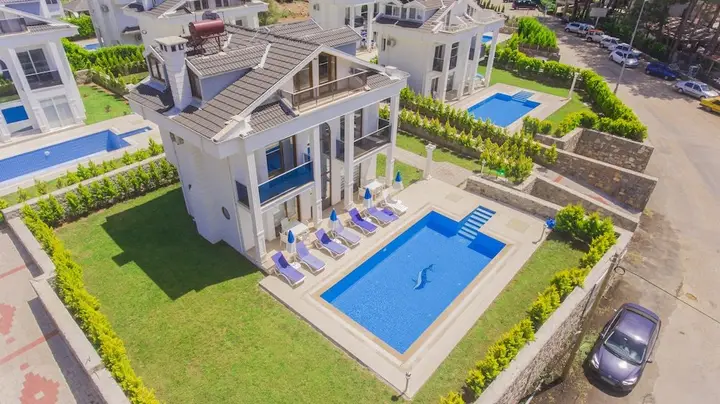 Фетхие: Fethiye Silver Sami Villa