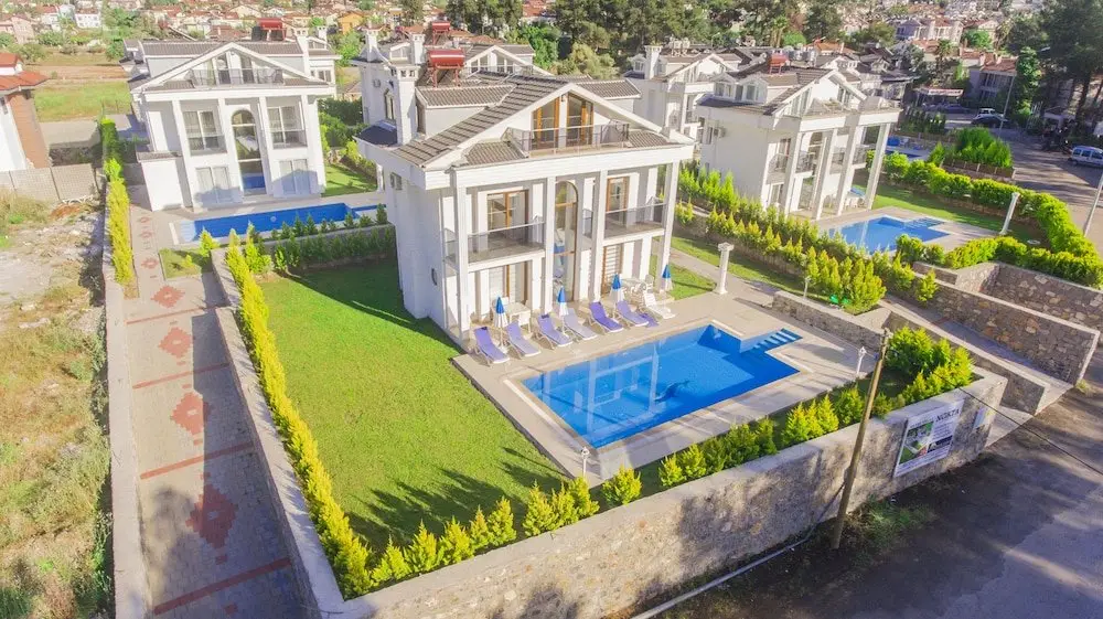 Фетхие: Fethiye Silver Sami Villa