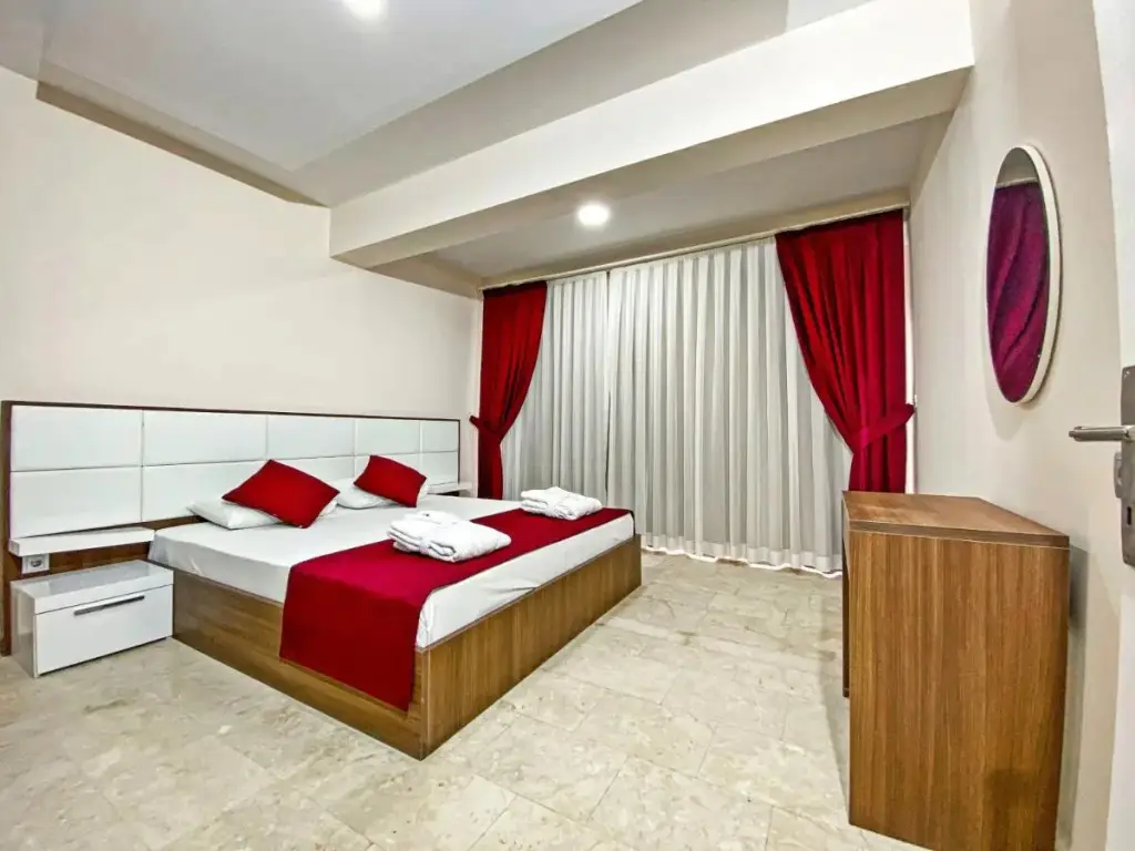 Фетхие: Fethiye Nokta Oren Suit