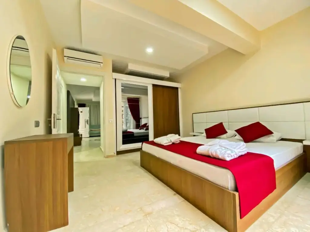 Фетхие: Fethiye Nokta Oren Suit