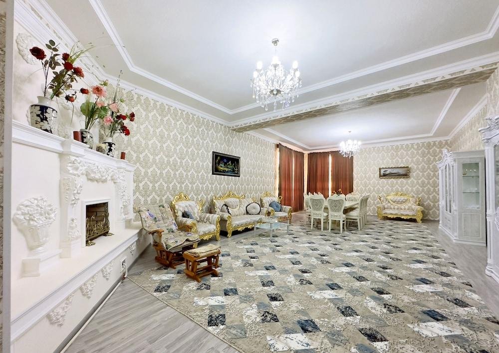 Самарканд: Buyuk Humo Hotel