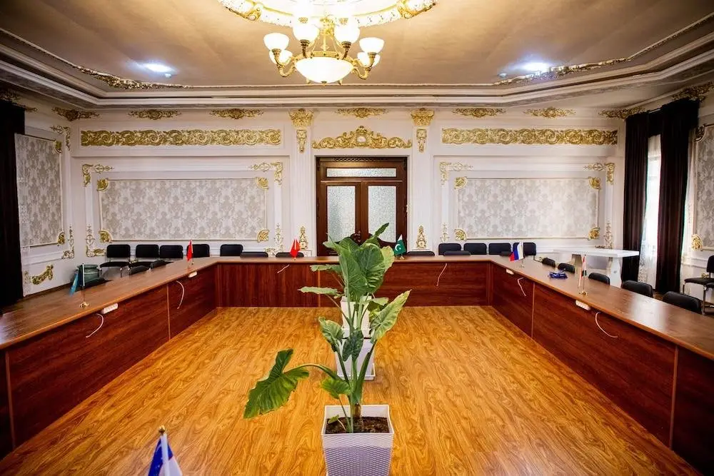 Самарканд: Buyuk Humo Hotel