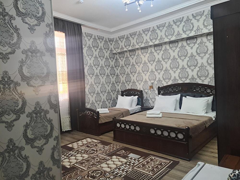 Самарканд: Buyuk Humo Hotel