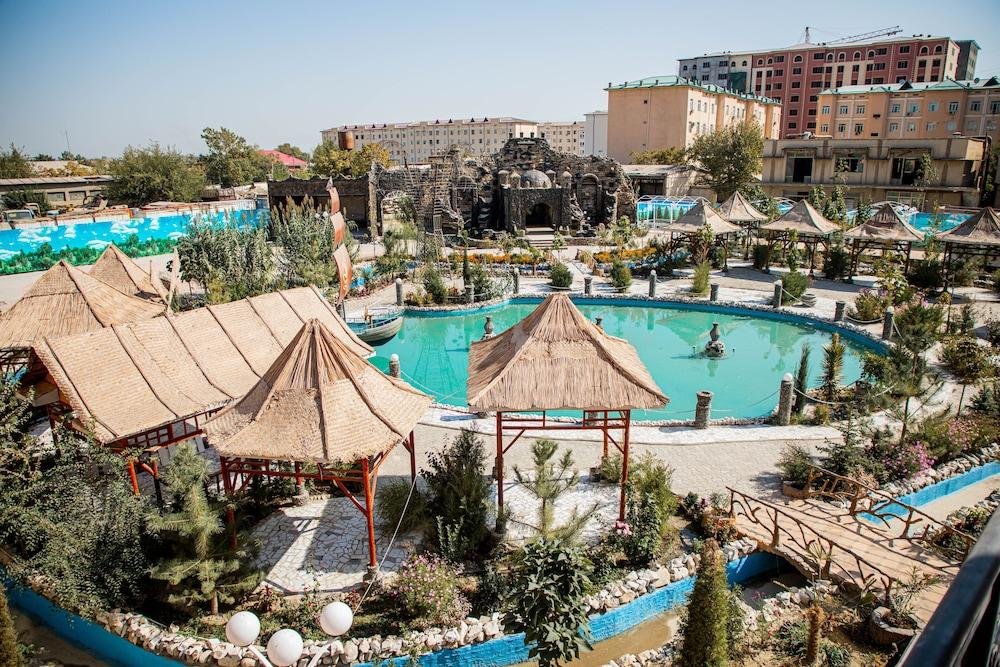 Самарканд: Buyuk Humo Hotel