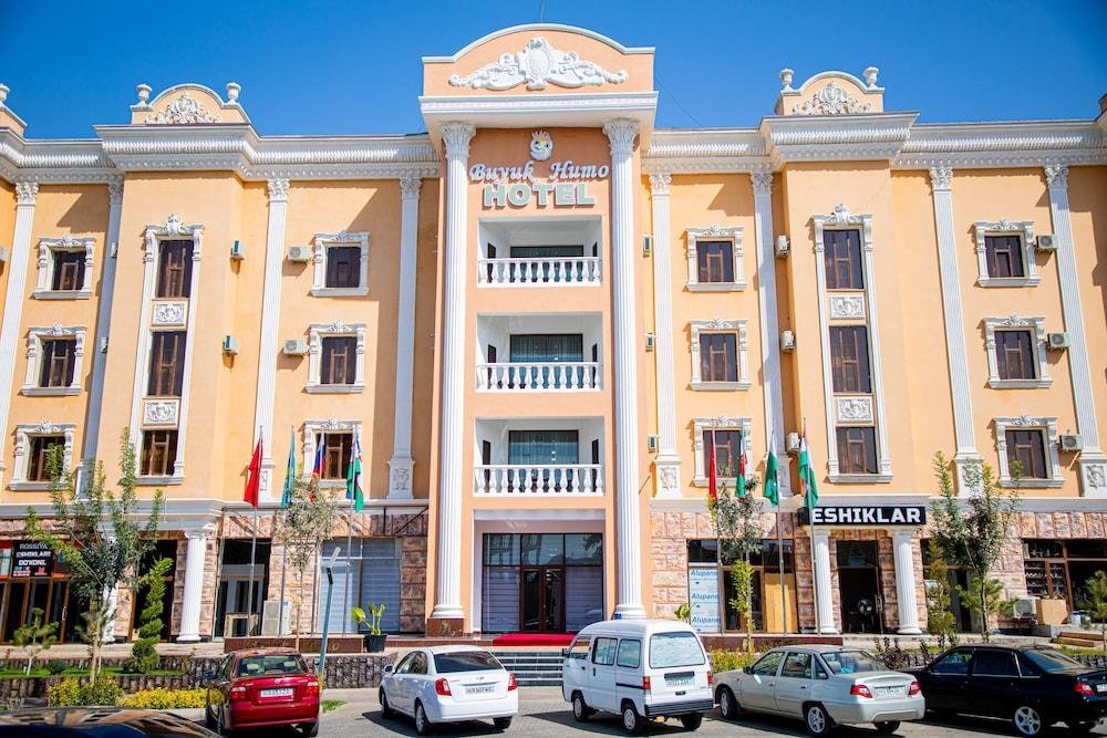 Самарканд: Buyuk Humo Hotel