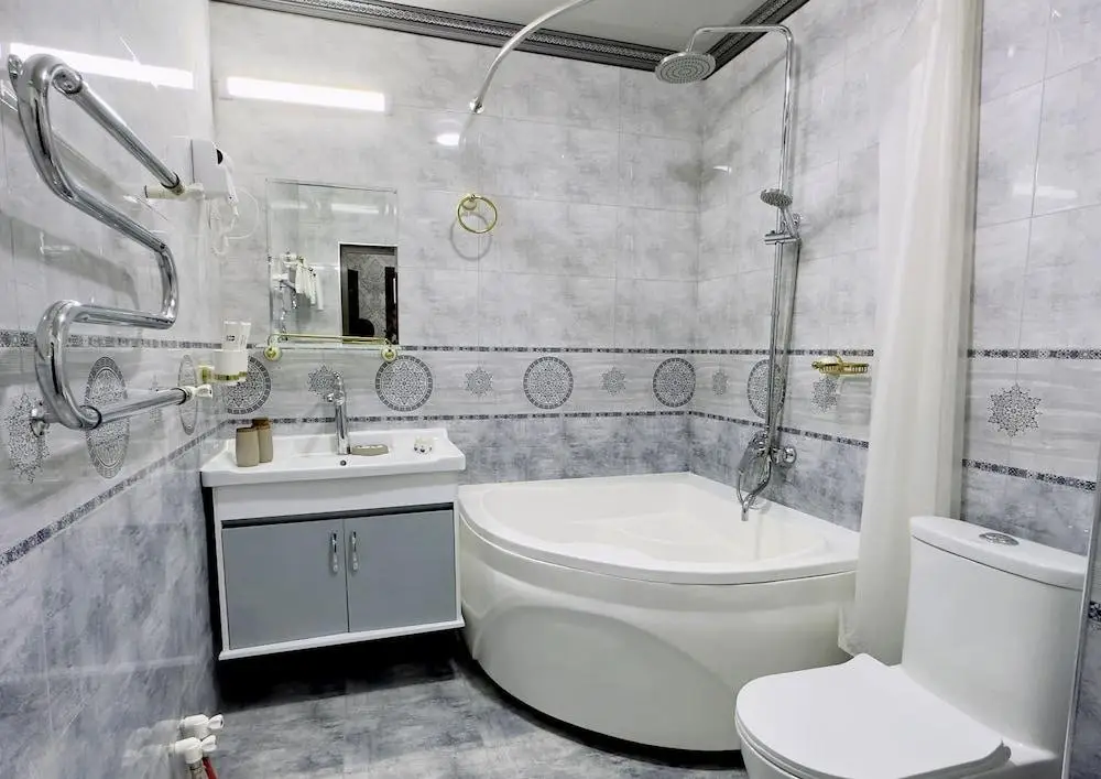 Самарканд: Buyuk Humo Hotel