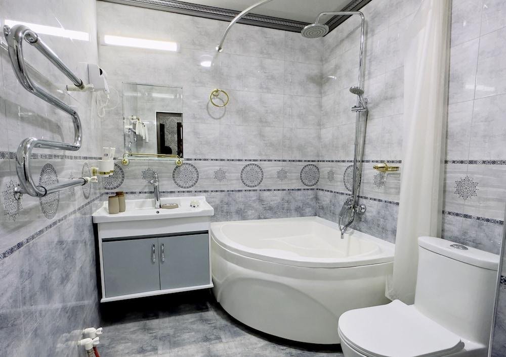 Самарканд: Buyuk Humo Hotel