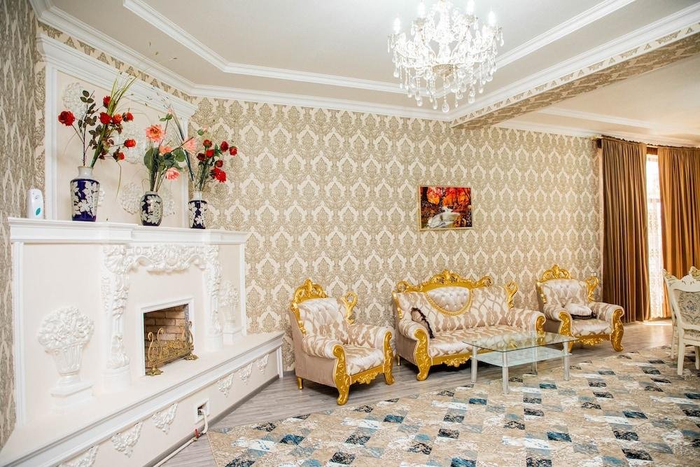 Самарканд: Buyuk Humo Hotel